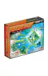 Geomag Panels. Klocki magnetyczne. 32 element�w