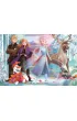Puzzle 24 el. Maxi SuperColor. Frozen 2 Clementoni