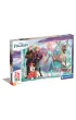 Puzzle 24 el. Maxi SuperColor. Frozen 2 Clementoni