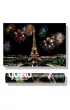 Twoje Hobby Eiffel Tower Plus. Magiczna zdrapka - wydrapywanka 75.0 x 52.0 cm