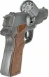 Metalowy pistolet na kapiszony 8 strzaw Gonher
