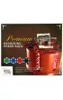 �etony pokerowe Stojak Premium 200 szt. 11,5g