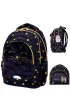 Plecak Astrabag Fluffy Kitty Black