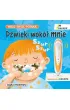 M�wi�ca ksi��ka interaktywna &bdquo;Widz�, s�ysz�, poznaj�. D�wi�ki wok� mnie i Zwierz�ta �wiata&rdquo; (zestaw z pi�rem Kakadu)