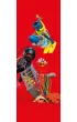 Playmobil City Action Nurek policyjny ze skarbem 72078