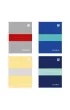 Interdruk Zeszyt A5 B&B Pastel linia 60 kartek