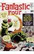 Marvel Comics Library. Fantastic Four. Vol. 1. 1961-1963 wer. angielska