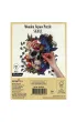 Puzzle 232 drewniane Czaszka Recent Toys