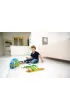 Puzzle konturowe 36 el. Krokodyl Scratch