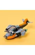 LEGO Creator Cyberdron 31111