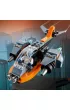 LEGO Creator Cyberdron 31111
