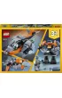 LEGO Creator Cyberdron 31111