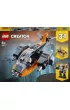 LEGO Creator Cyberdron 31111