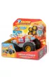 T-Racers Car + Power Trucks Mega Striker Magic Box