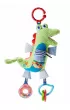 Aktywizuj�cy krokodylek - Fisher Price * Mattel