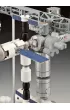 Model plastikowy Zestaw upominkowy 25 rocznica International Space Station ISS  1/144 Revell