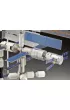 Model plastikowy Zestaw upominkowy 25 rocznica International Space Station ISS  1/144 Revell