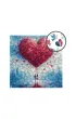 Puzzle drewniane 200 el. Milo�� wisi w powietrzu Alexander