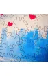 Puzzle drewniane 200 el. Milo�� wisi w powietrzu Alexander
