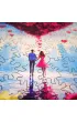 Puzzle drewniane 200 el. Milo�� wisi w powietrzu Alexander