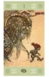 John Bauer Tarot, karty do wr�enia