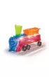 Klocki. Laser Pegs. Trains 3 w 1