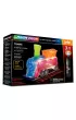 Klocki. Laser Pegs. Trains 3 w 1