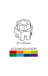 Klocki - 100 element�w