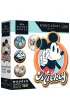 Puzzle drewniane 160 el. Myszka Mickey Trefl