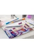 Faber-Castell Pisak akwarelowy goldfaber aqua dwustronny zestaw 12 szt.