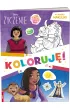 Disney �yczenie. Koloruj�!