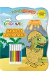 Jaki kolor ma dinozaur? Lubi� Dinozaury. Superkolory