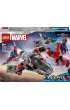 LEGO Marvel Kapitan Ameryka kontra Czerwony Hulk - bitwa 76292
