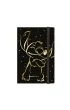 Notes A5 80k. w lini� z gumk� Disney Gold Stitch wz�r 3