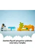 LEGO DUPLO Town Rodziny dzikich zwierz�t: pingwiny i lwy 10442