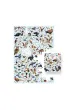Puzzle Puzzlove CzuCzu 200 el. Ptaki Polski Bright Junior Media