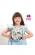 Puzzle Puzzlove CzuCzu 200 el. Ptaki Polski Bright Junior Media