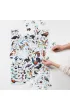Puzzle Puzzlove CzuCzu 200 el. Ptaki Polski Bright Junior Media