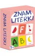 Znam Literki Mini Kangur