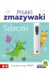Pisaki zmazywaki. Szlaczki