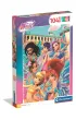 Puzzle 104 el. Maxi SuperColor. Winx Clementoni