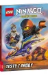 LEGO NINJAGO. Testy i Pr�by