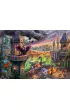 Puzzle 1000 el. Thomas Kinkade, Czarownica Disney G3