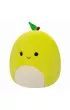 SQK - Medium Plush (12" Fuzzamallows) (Ashley - Green Apple - Fuzzamallow) Jazwares