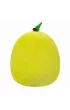 SQK - Medium Plush (12" Fuzzamallows) (Ashley - Green Apple - Fuzzamallow) Jazwares