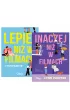 Pakiet: Lepiej ni� w filmach, Inaczej ni� w filmach