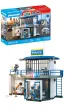 Playmobil City Action Posterunek policji z miejscem przes�ucha� 71874