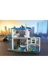 Playmobil City Action Posterunek policji z miejscem przes�ucha� 71874