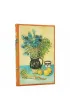 Van Gogh`s Still Life Notatnik Van Gogh Still mini linia