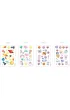 TATUAZ MIX WZOR 150X265 2SZT B/C Nice Group